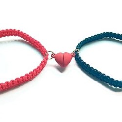 Pulsera para parejas