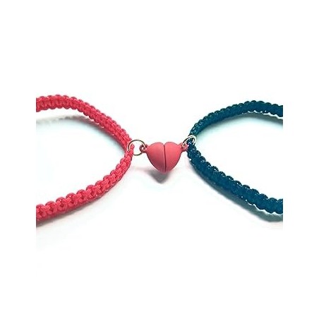 Pulsera para parejas
