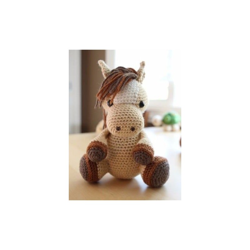 Crochet de caballo