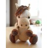 Crochet de caballo