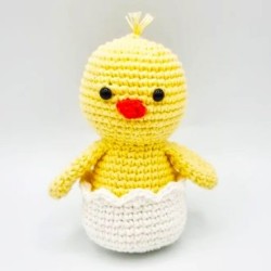 Crochet de patito