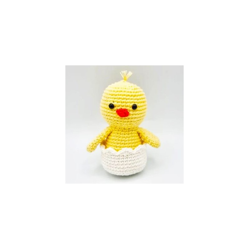 Crochet de patito