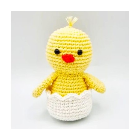 Crochet de patito