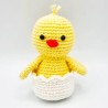 Crochet de patito