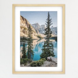 Rompecabezas de paisaje