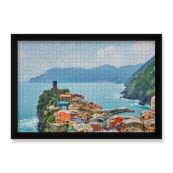 Rompecabezas de paisaje