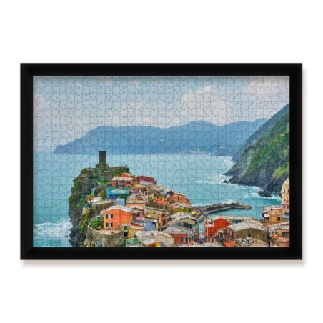 Rompecabezas de paisaje